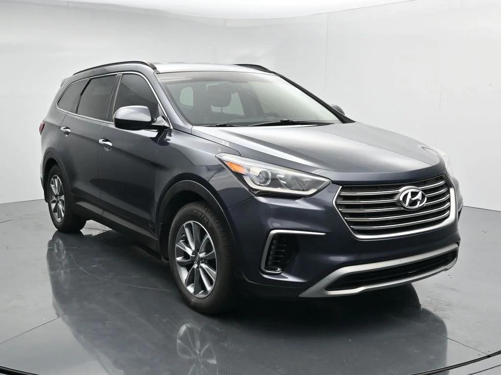 hyundai santa fe 2019 KM8SMDHF8KU304469 image hyundai santa fe 2019 KM8SMDHF8KU304469 image